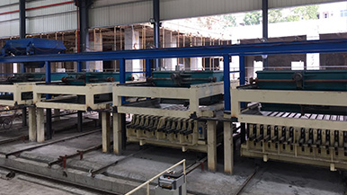 陶粒輕質墻板生產線-陶粒墻板生產線可研