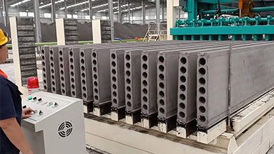 專業石膏隔墻板設備-石膏基輕質隔墻板的福音-鄭州瑪納的又一客戶順利投產 專業石膏隔墻板設備-石膏基輕質隔墻板的福音-鄭州瑪納的又一客戶順利投產