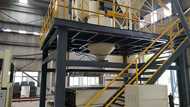 石膏空心墻板機械生產設備-石膏輕質墻板設備，找專業的生產廠家才靠譜