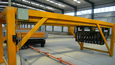 復合夾芯保溫墻板生產線-高防火、高隔音墻板的制造神器 復合夾芯保溫墻板生產線-高防火、高隔音墻板的制造神器