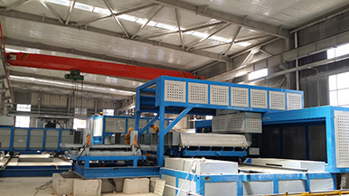 水泥墻板機價格-整套輕質隔墻板機械設備多少錢? 水泥墻板機價格-整套輕質隔墻板機械設備多少錢?