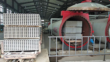 蒸壓陶粒混凝土墻板設備-裝配式隔墻板生產線-技術成熟 性價比高