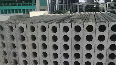 蒸壓陶粒混凝土墻板設備生產線-專業墻板設備-技術成熟穩定