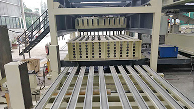 裝配式建筑石膏條板設備-新型石膏基輕型板材生產線-生產石膏墻板的專用設備 裝配式建筑石膏條板設備-新型石膏基輕型板材生產線-生產石膏墻板的專用設備