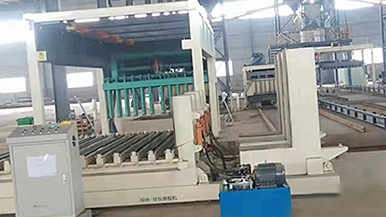 瑪納石膏墻板自動化生產(chǎn)線順利驗收-成套石膏條板生產(chǎn)設(shè)備-專業(yè)墻板設(shè)備研發(fā)制造廠家 瑪納石膏墻板自動化生產(chǎn)線順利驗收-成套石膏條板生產(chǎn)設(shè)備-專業(yè)墻板設(shè)備研發(fā)制造廠家