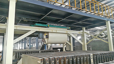 發(fā)泡水泥輕質(zhì)條板設(shè)備-微泡水泥墻板生產(chǎn)線順利驗收-建筑內(nèi)用隔墻板成套設(shè)備定制 發(fā)泡水泥輕質(zhì)條板設(shè)備-微泡水泥墻板生產(chǎn)線順利驗收-建筑內(nèi)用隔墻板成套設(shè)備定制