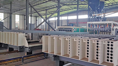 石膏隔墻板設備-石膏基條式內墻板生產線-大品牌值得信賴 石膏隔墻板設備-石膏基條式內墻板生產線-大品牌值得信賴