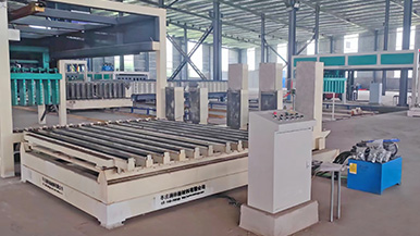 新型升級(jí)石膏內(nèi)墻板生產(chǎn)線-固廢磷石膏利用神器-節(jié)能環(huán)保建材 新型升級(jí)石膏內(nèi)墻板生產(chǎn)線-固廢磷石膏利用神器-節(jié)能環(huán)保建材