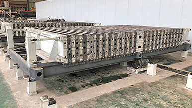 陶粒灰渣墻板設備-墻板成型機-輕質條板生產線 陶粒灰渣墻板設備-墻板成型機-輕質條板生產線