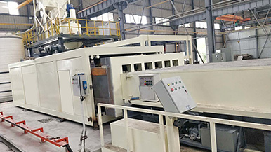 改性石膏內(nèi)墻板設備-高性能石膏條板生產(chǎn)線-27年行業(yè)經(jīng)驗 改性石膏內(nèi)墻板設備-高性能石膏條板生產(chǎn)線-27年行業(yè)經(jīng)驗