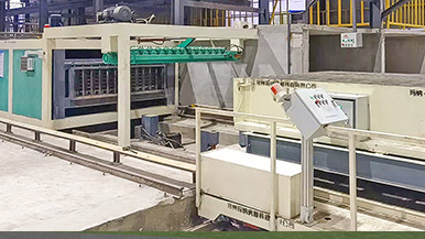 陶粒墻板設備 裝配式墻材裝備 新型輕質條板生產線